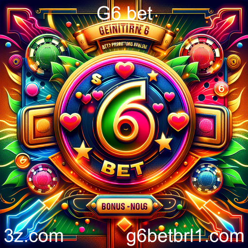 Maximize sua Experiência com Promoções no G6 Bet