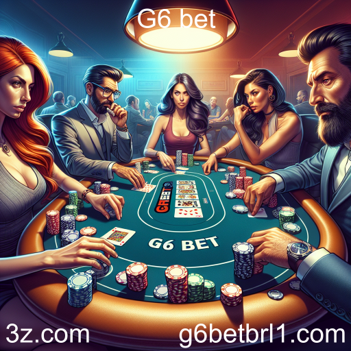 Descubra o Mundo VIP do G6 Bet: Exclusividade e Emoção em Cada Jogada