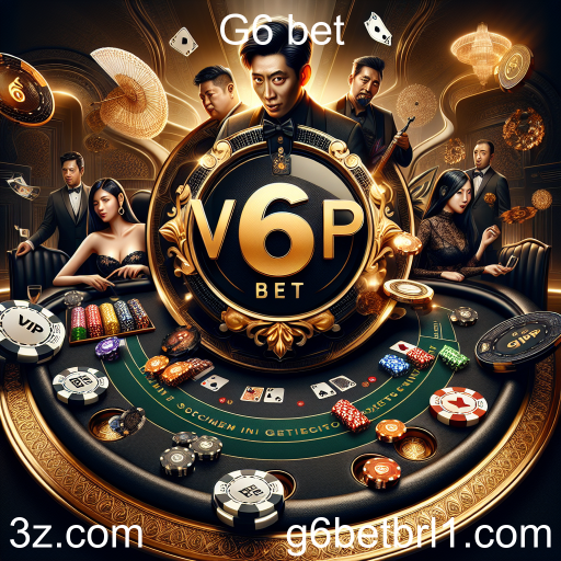 Descubra o Mundo VIP do G6 Bet: Exclusividade e Emoção em Cada Jogada